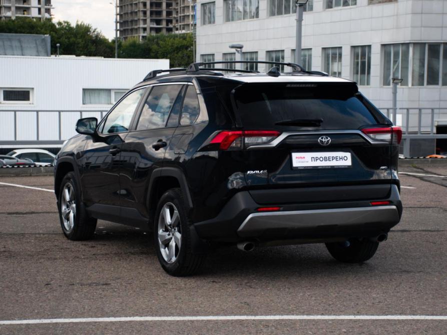 Toyota RAV4 V (XA50) Москва  - изображение 7
