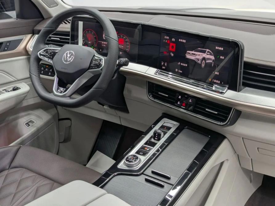 Volkswagen Tavendor I Воронеж  - изображение 10