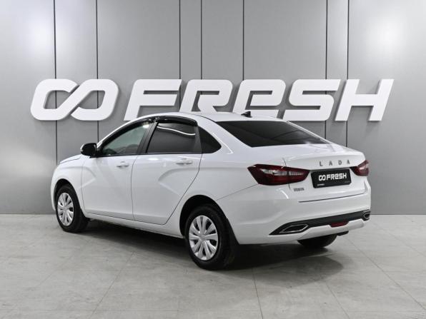 Lada (ВАЗ) Vesta I Рестайлинг (NG) с пробегом 2024 года, цена 1 689 000 рублей, 45 км, седан, Автокод Объявления