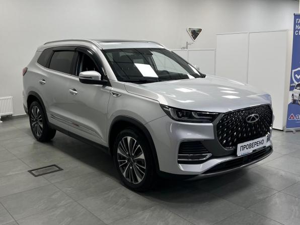 Chery Tiggo 8 Pro Max I Рестайлинг с пробегом 2023 года, цена 2 599 000 рублей, 36000 км, внедорожник, Автокод Объявления