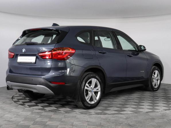 BMW X1 II (F48) с пробегом 2016 года, цена 1 849 000 рублей, 111918 км, внедорожник, Автокод Объявления