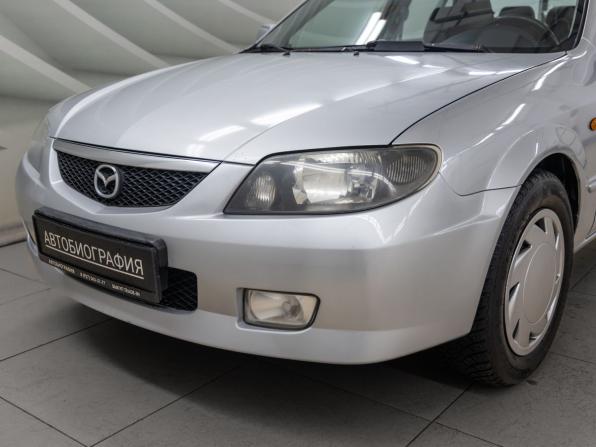 Mazda 323 VI (BJ) Рестайлинг с пробегом 2001 года, цена 343 000 рублей, 394389 км, седан, Автокод Объявления