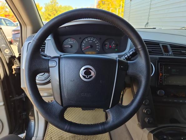 SsangYong Kyron I Рестайлинг с пробегом 2012 года, цена 817 000 рублей, 190470 км, внедорожник, Автокод Объявления