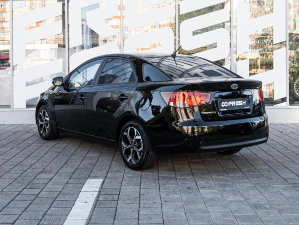 Kia Cerato II с пробегом 2009 года, цена 697 700 рублей, 304513 км, седан, Автокод Объявления