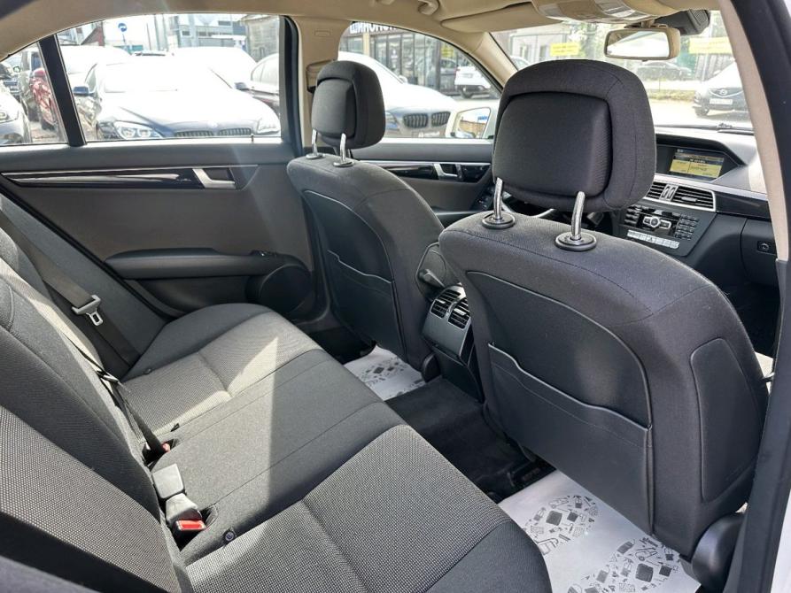 Mercedes-Benz C-Класс III (W204) Рестайлинг Пермь  - изображение 13
