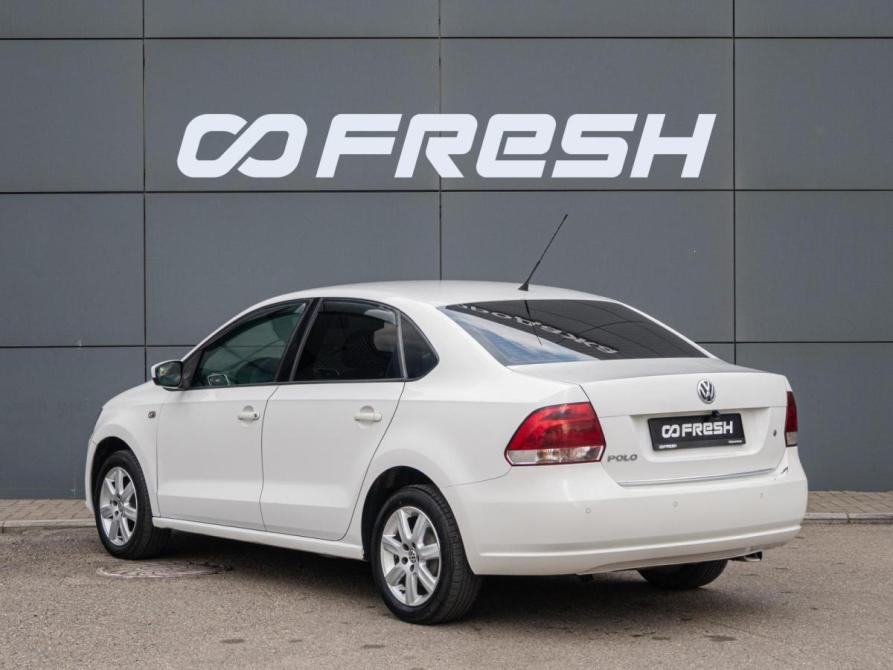 Volkswagen Polo V Краснодар  - изображение 2