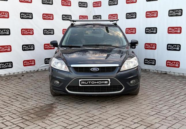 Ford Focus II Рестайлинг с пробегом 2008 года, цена 429 990 рублей, 238000 км, хэтчбек, Автокод Объявления