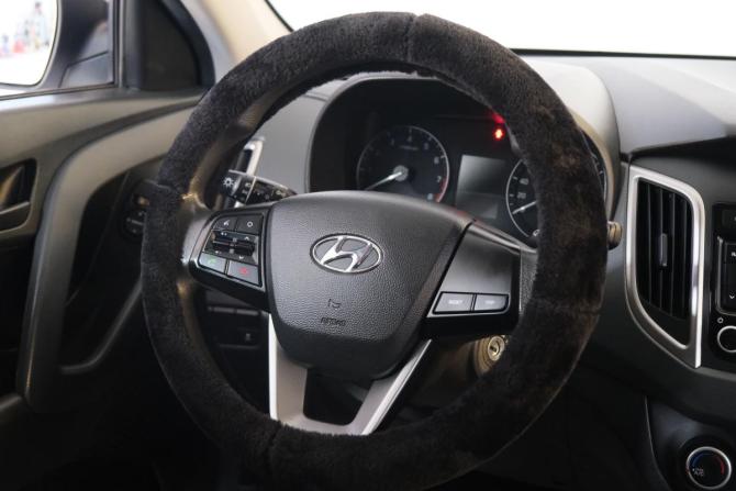 Hyundai Creta I с пробегом 2019 года, цена 1 839 000 рублей, 94300 км, внедорожник, Автокод Объявления