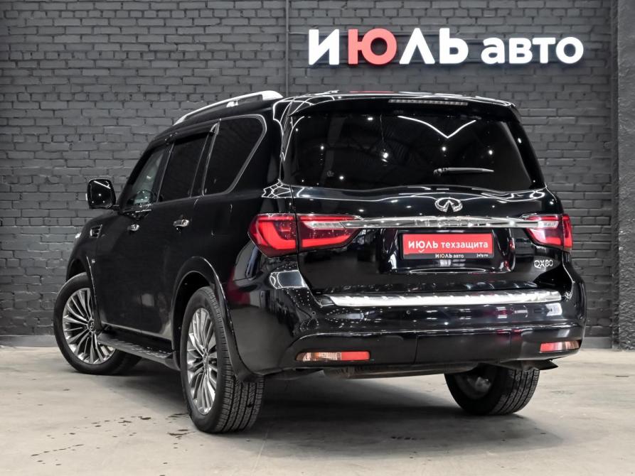 Infiniti QX80 I Рестайлинг 2 Екатеринбург  - изображение 7