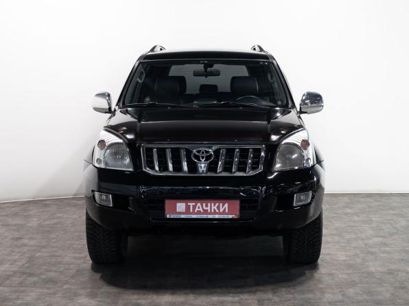 Toyota Land Cruiser Prado 120 Series с пробегом 2006 года, цена 2 550 000 рублей, 324100 км, внедорожник, Автокод Объявления