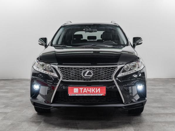 Lexus RX III с пробегом 2009 года, цена 2 045 000 рублей, 212900 км, внедорожник, Автокод Объявления