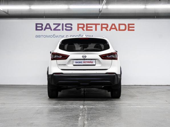 Nissan Qashqai II Рестайлинг с пробегом 2021 года, цена 2 500 000 рублей, 90638 км, внедорожник, Автокод Объявления