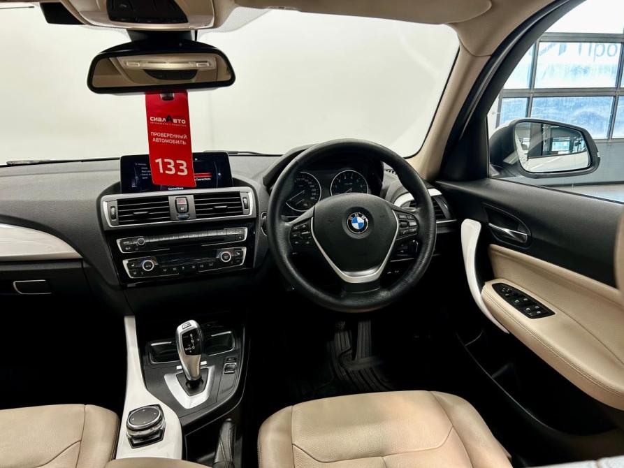 BMW 1 серии II (F20/F21) Рестайлинг Красноярск  - изображение 13
