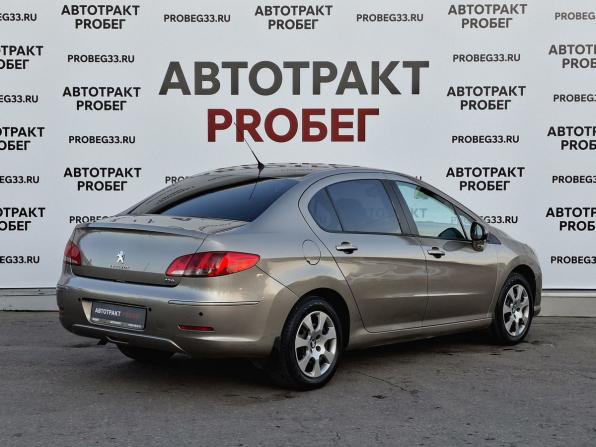 Peugeot 408 I с пробегом 2013 года, цена 548 000 рублей, 152224 км, седан, Автокод Объявления