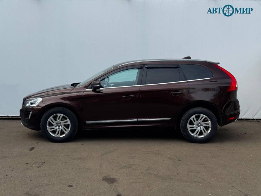 Volvo XC60 I Рестайлинг Москва  - изображение 5