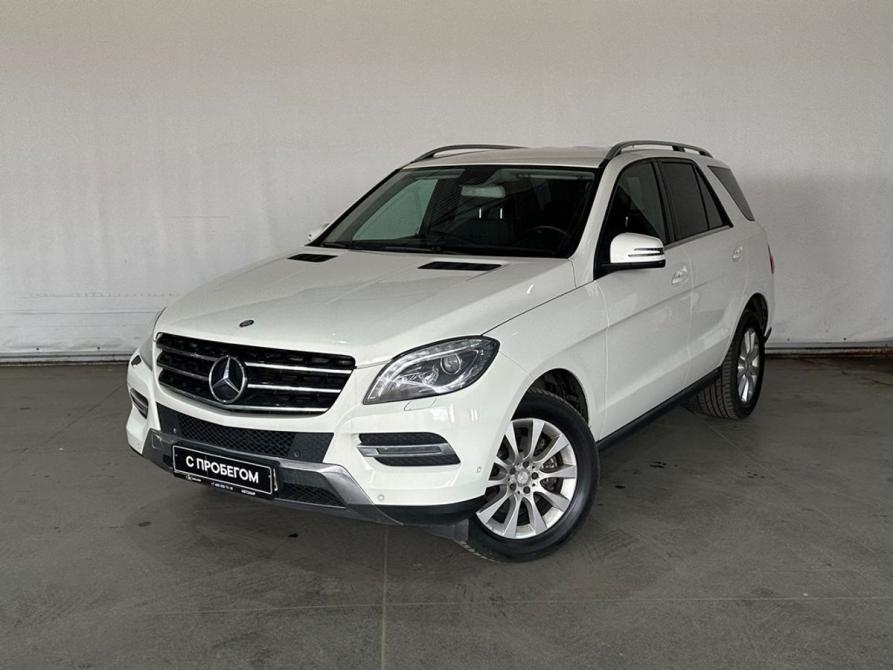 Mercedes-Benz M-Класс III (W166) Москва  - изображение 1