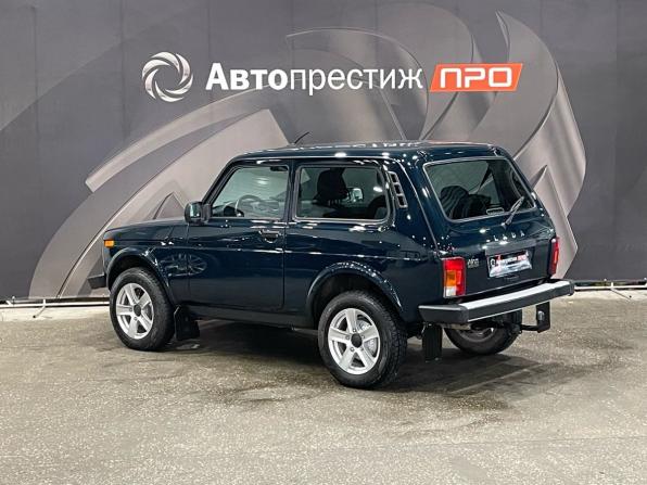 Lada (ВАЗ) Niva Legend с пробегом 2023 года, цена 709 000 рублей, 58618 км, внедорожник, Автокод Объявления