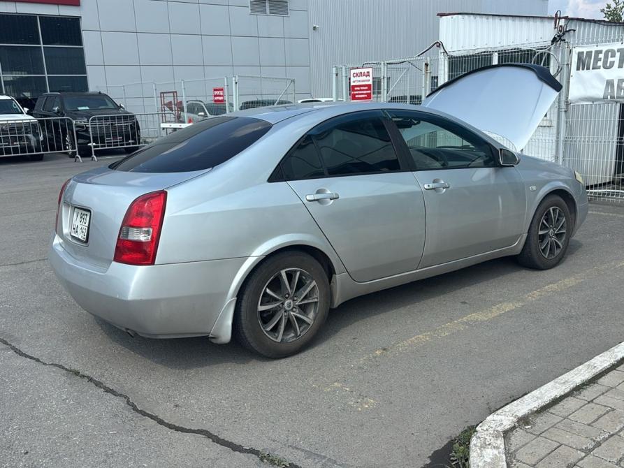 Nissan Primera III (P12) Кемерово  - изображение 16