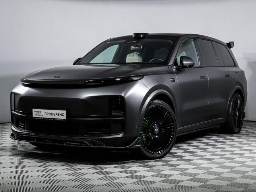 Li Auto (Lixiang) L9 I Рестайлинг Москва  - изображение 1