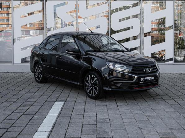 Lada (ВАЗ) Granta I Рестайлинг с пробегом 2024 года, цена 1 165 000 рублей, 34463 км, седан, Автокод Объявления