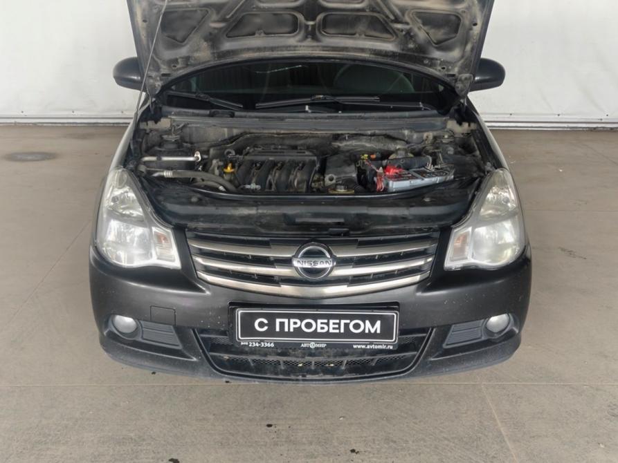 Nissan Almera III (G15) Москва  - изображение 14