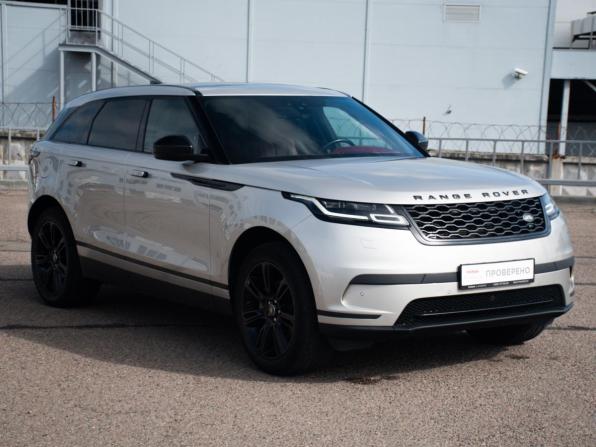 Land Rover Range Rover Velar I с пробегом 2017 года, цена 2 999 000 рублей, 161827 км, внедорожник, Автокод Объявления