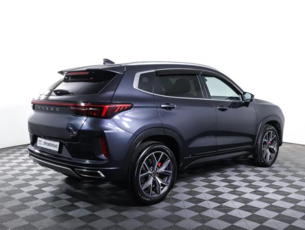 Exeed LX I Рестайлинг с пробегом 2022 года, цена 2 028 000 рублей, 69115 км, внедорожник, Автокод Объявления