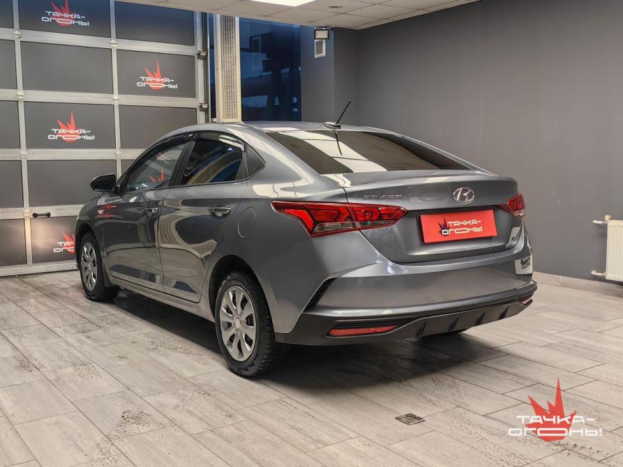Hyundai Solaris II Рестайлинг Пермь  - изображение 2