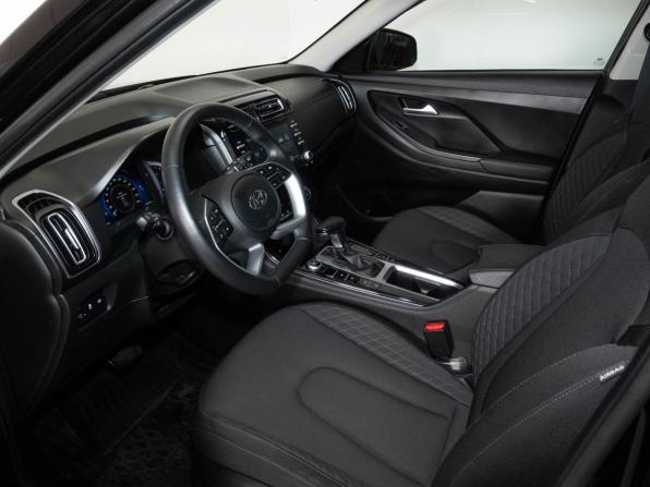 Hyundai Creta II с пробегом 2021 года, цена 2 648 000 рублей, 44223 км, внедорожник, Автокод Объявления