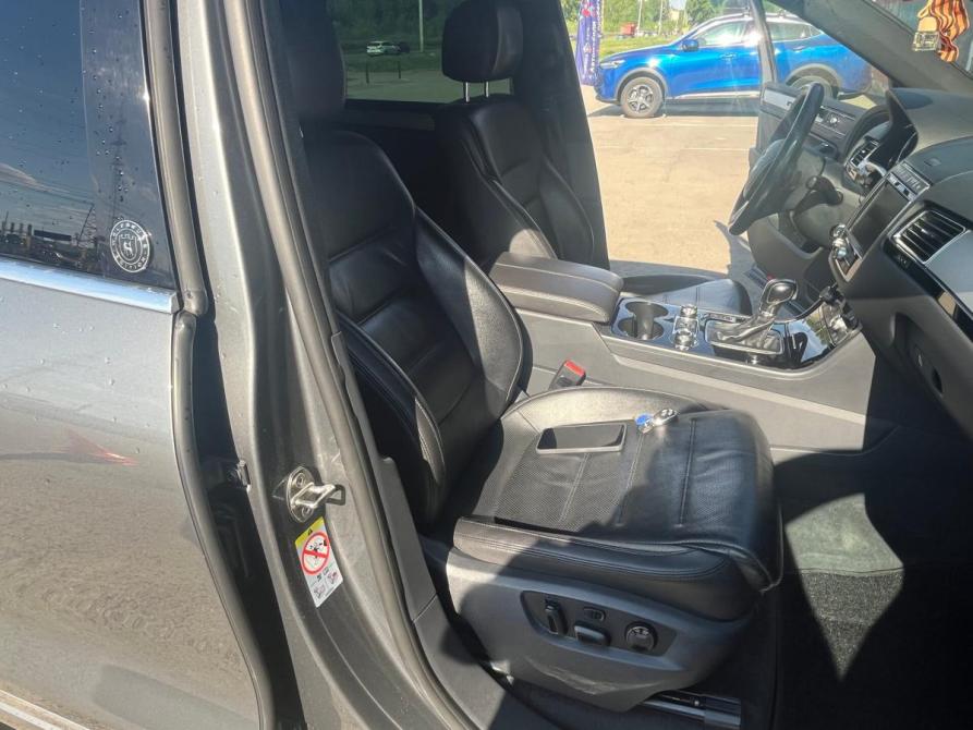 Volkswagen Touareg II Рестайлинг Ижевск  - изображение 32