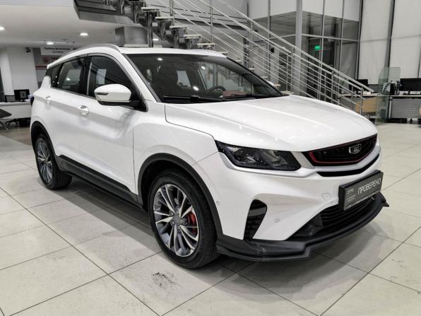 Belgee X50 с пробегом 2024 года, цена 1 940 000 рублей, 57811 км, внедорожник, Автокод Объявления