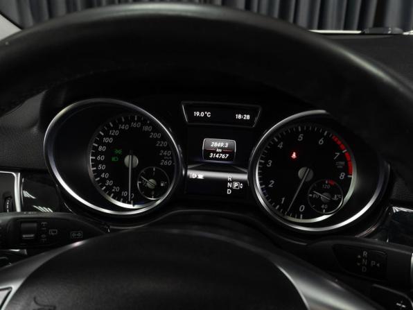 Mercedes-Benz M-Класс III (W166) с пробегом 2012 года, цена 1 749 000 рублей, 314767 км, внедорожник, Автокод Объявления