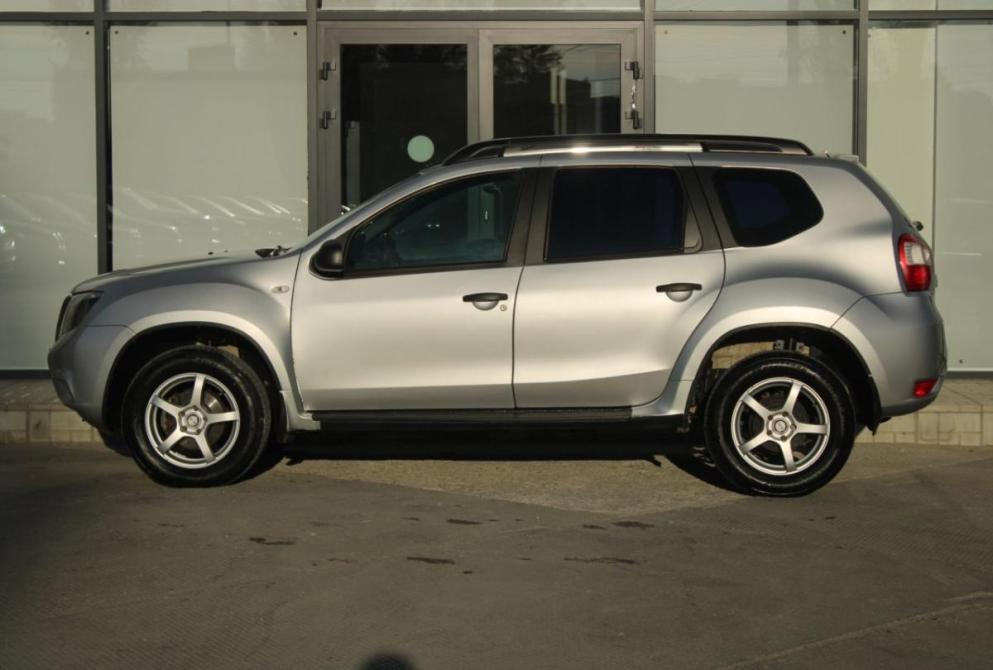 Nissan Terrano III (D10) Саратов  - изображение 8