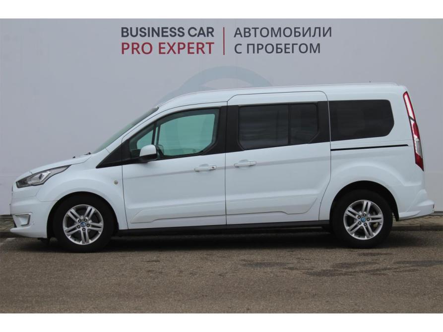 Ford Tourneo Connect II Рестайлинг Краснодар  - изображение 8