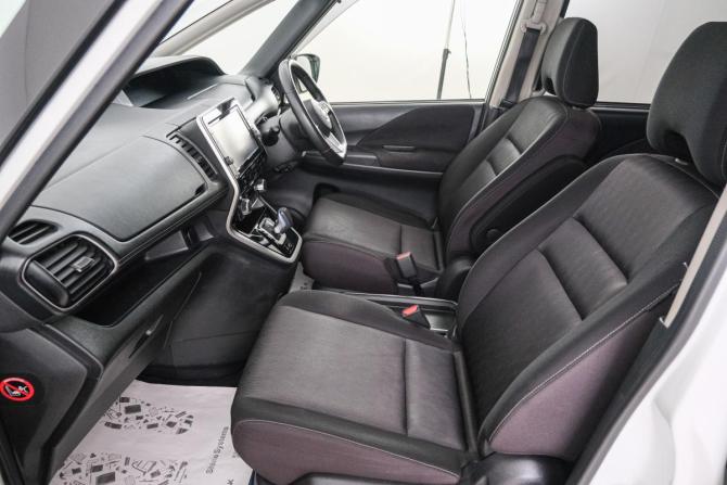 Nissan Serena V (C27) с пробегом 2018 года, цена 1 859 000 рублей, 86000 км, минивэн, Автокод Объявления