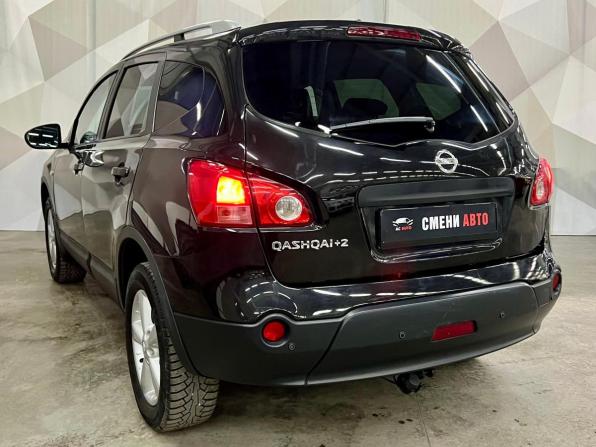 Nissan Qashqai+2 I с пробегом 2008 года, цена 785 000 рублей, 153000 км, внедорожник, Автокод Объявления