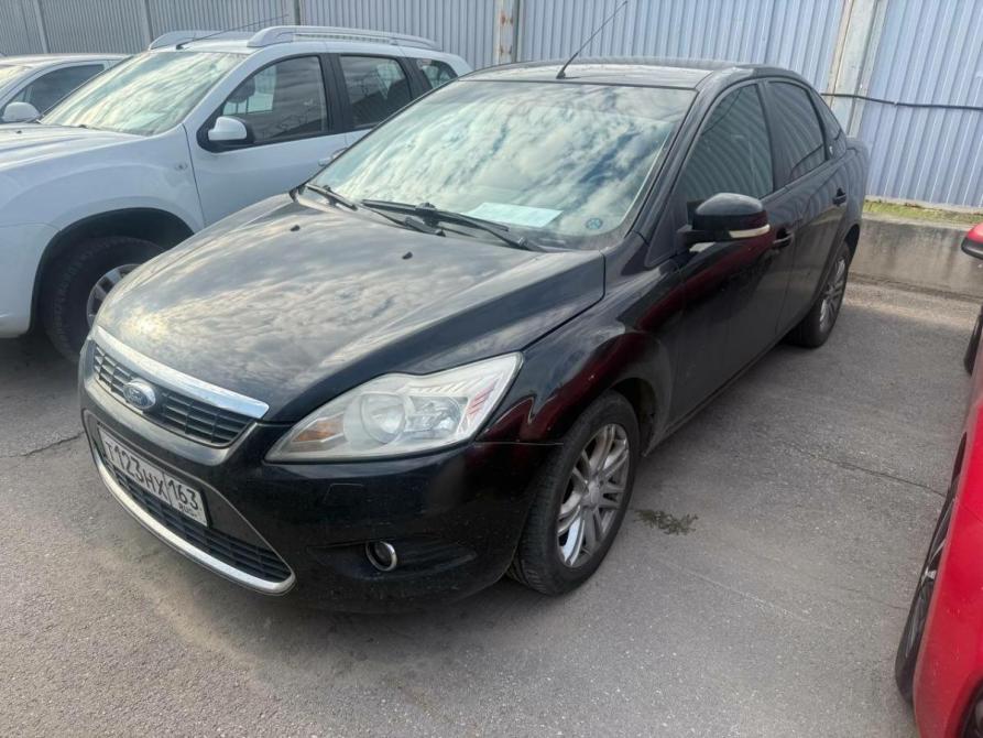 Ford Focus II Рестайлинг Тольятти  - изображение 1