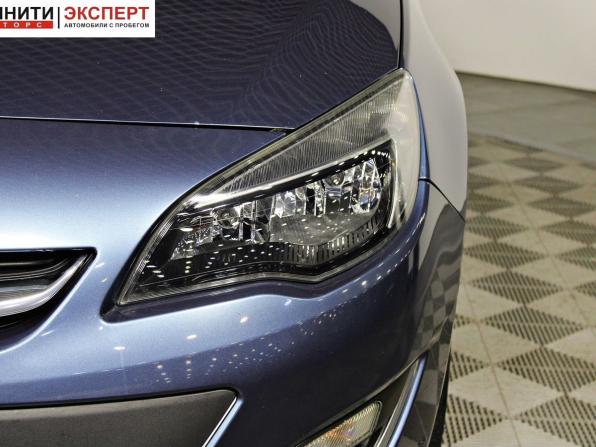 Opel Astra J Рестайлинг с пробегом 2013 года, цена 797 000 рублей, 179430 км, седан, Автокод Объявления