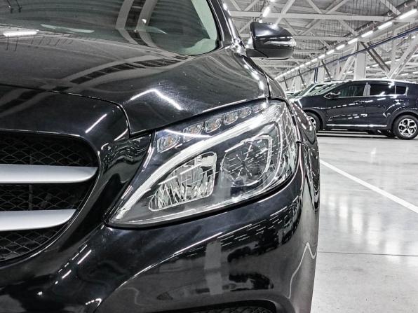 Mercedes-Benz C-Класс IV (W205) с пробегом 2017 года, цена 2 599 000 рублей, 97367 км, седан, Автокод Объявления
