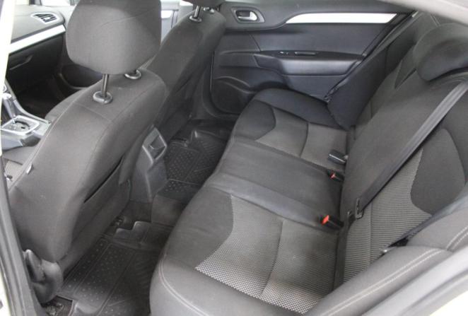 Citroen C4 II с пробегом 2015 года, цена 650 000 рублей, 199611 км, седан, Автокод Объявления