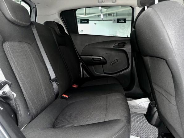 Chevrolet Aveo II с пробегом 2012 года, цена 610 000 рублей, 158428 км, хэтчбек, Автокод Объявления