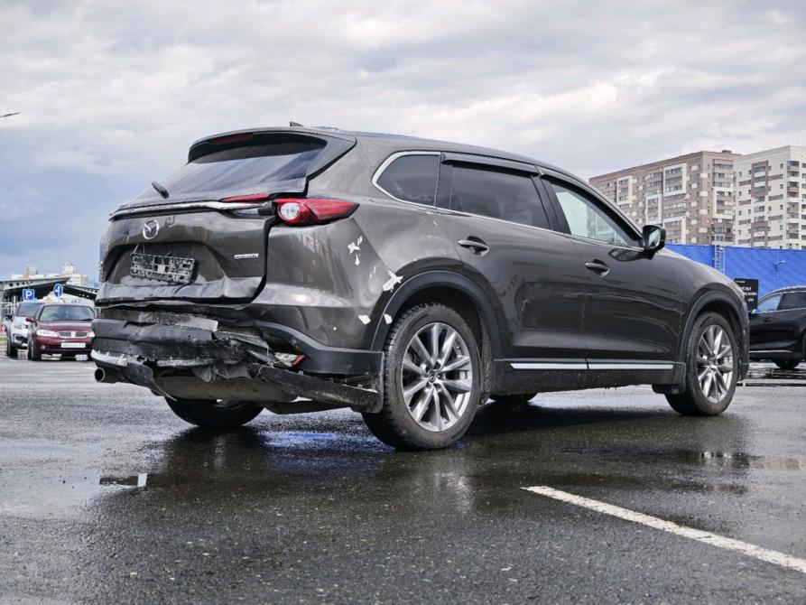 Mazda CX-9 II Рестайлинг Тюмень  - изображение 5