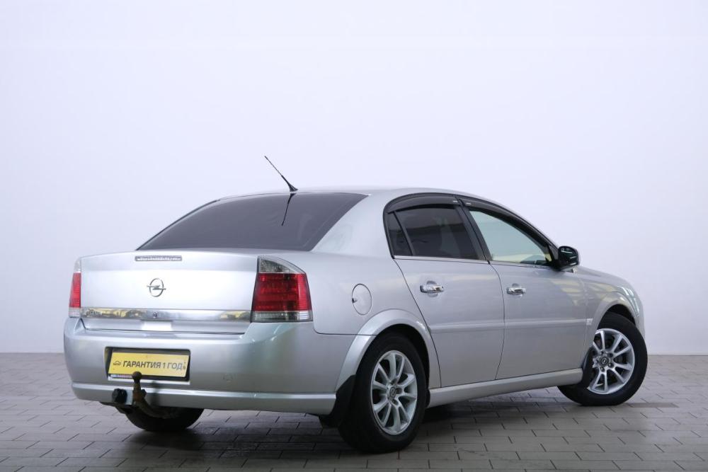 Opel Vectra C Рестайлинг Омск  - изображение 7