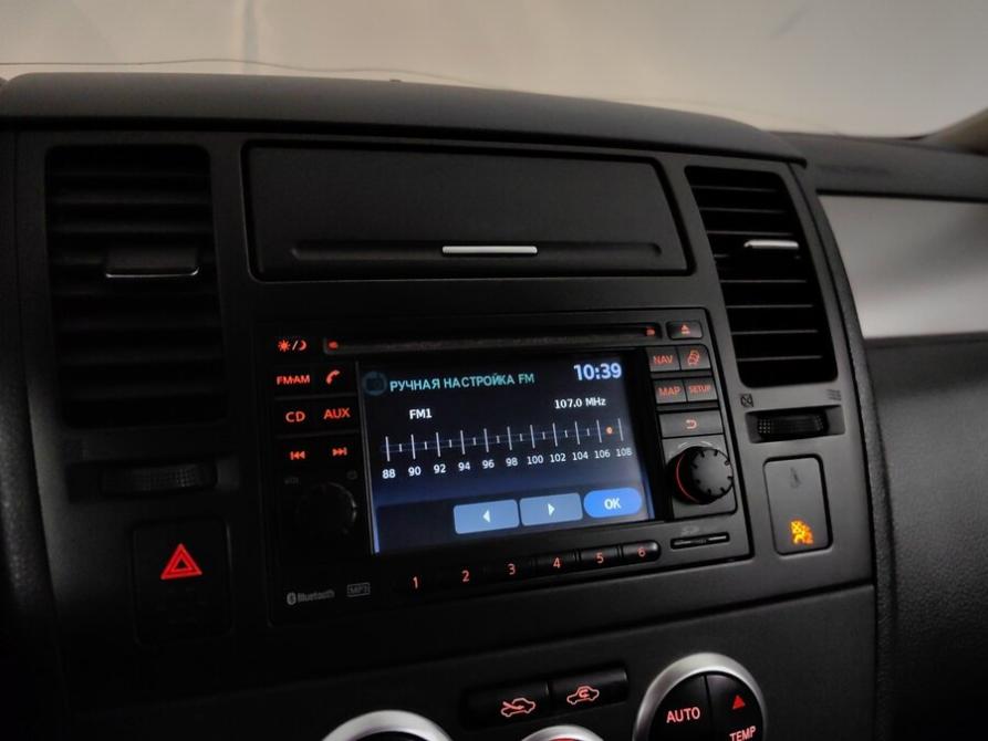 Nissan Tiida I Рестайлинг Подольск  - изображение 14