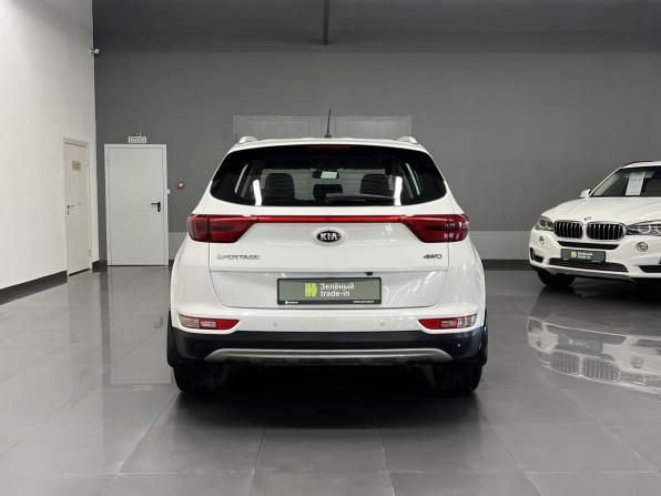 Kia Sportage IV с пробегом 2018 года, цена 2 070 000 рублей, 84935 км, внедорожник, Автокод Объявления