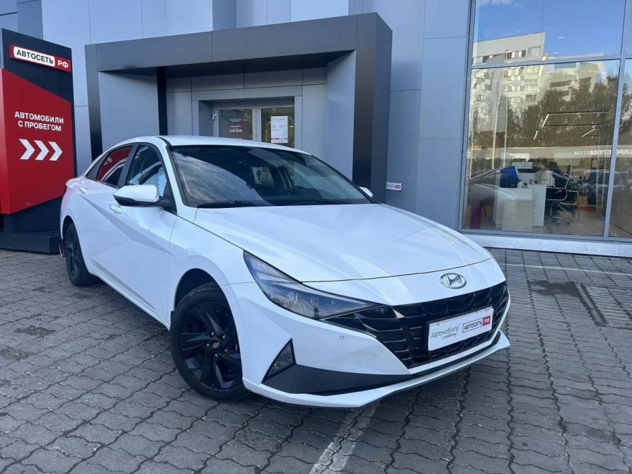 Hyundai Elantra VII (CN7) Набережные Челны  - изображение 1