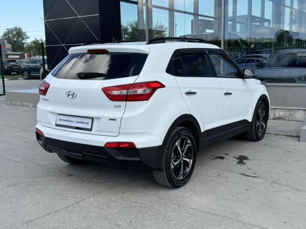 Hyundai Creta I Рестайлинг с пробегом 2020 года, цена 2 290 000 рублей, 65200 км, внедорожник, Автокод Объявления