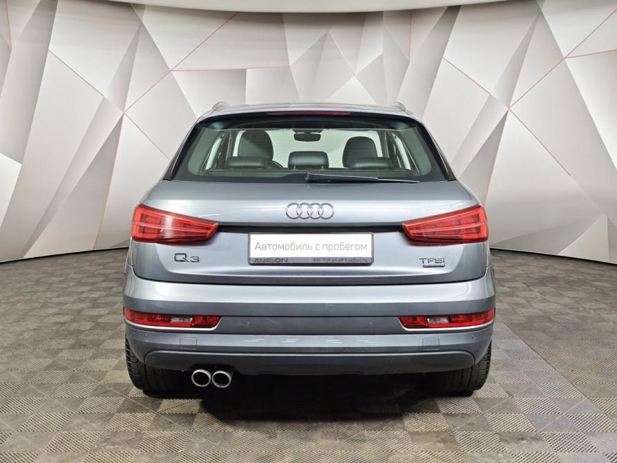Audi Q3 I (8U) Рестайлинг Москва  - изображение 8