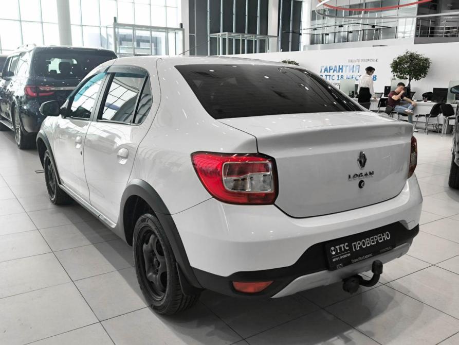 Renault Logan II Рестайлинг Казань  - изображение 8