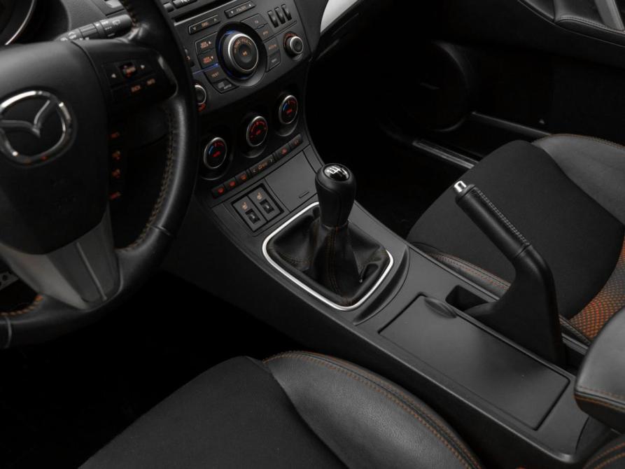 Mazda 3 MPS II Рестайлинг Москва  - изображение 16